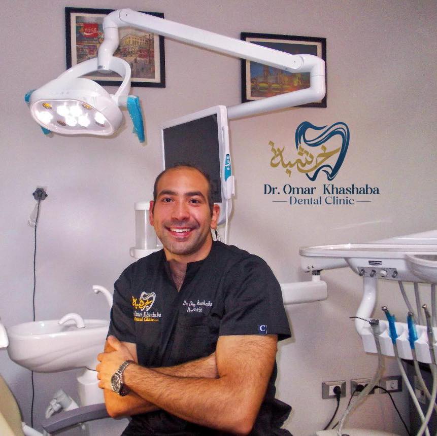 Dr. Omar Khashaba